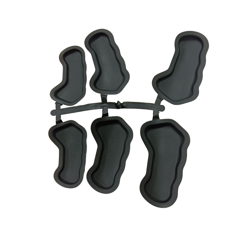 Printing back protection knuckle