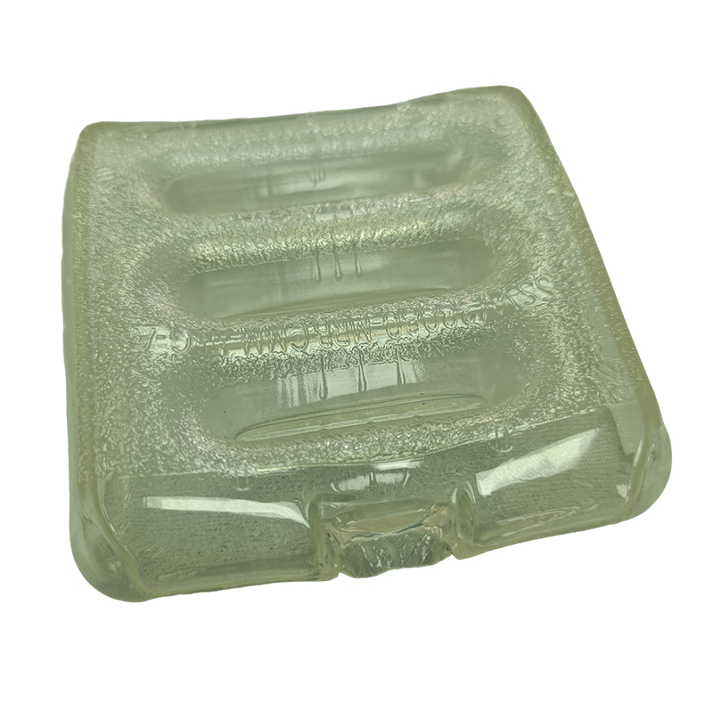 Triple air cushion