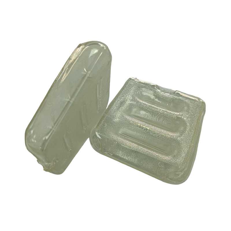 Triple air cushion