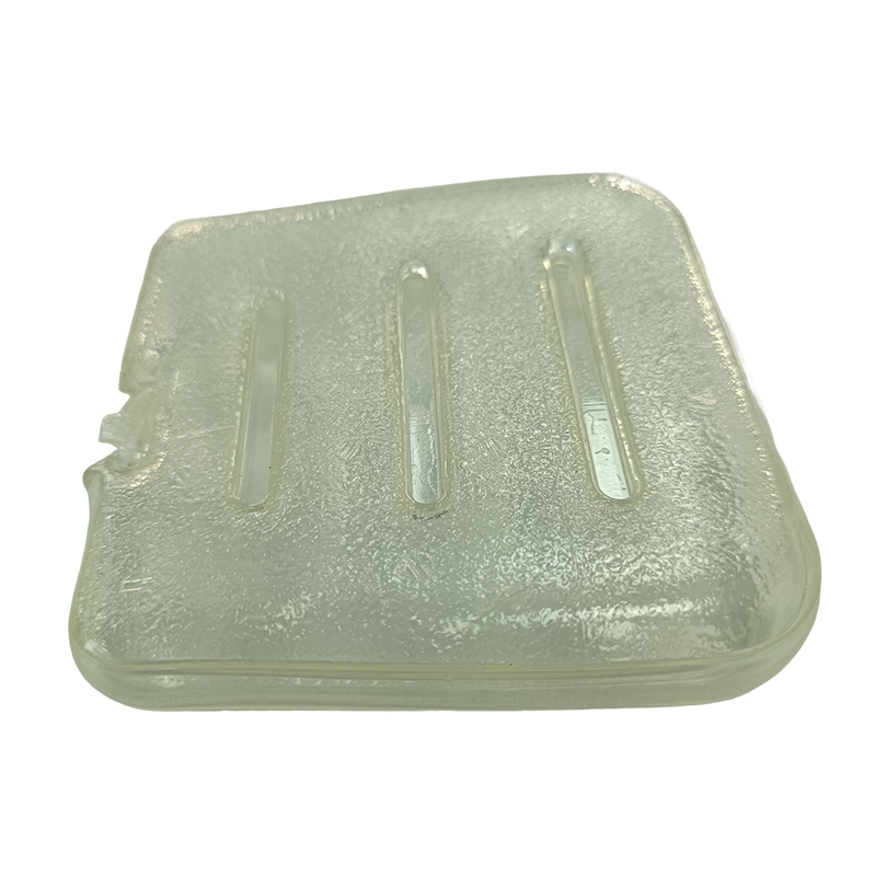 Triple air cushion