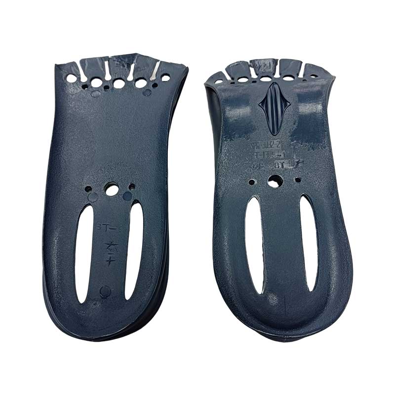 Rear insole deep blue