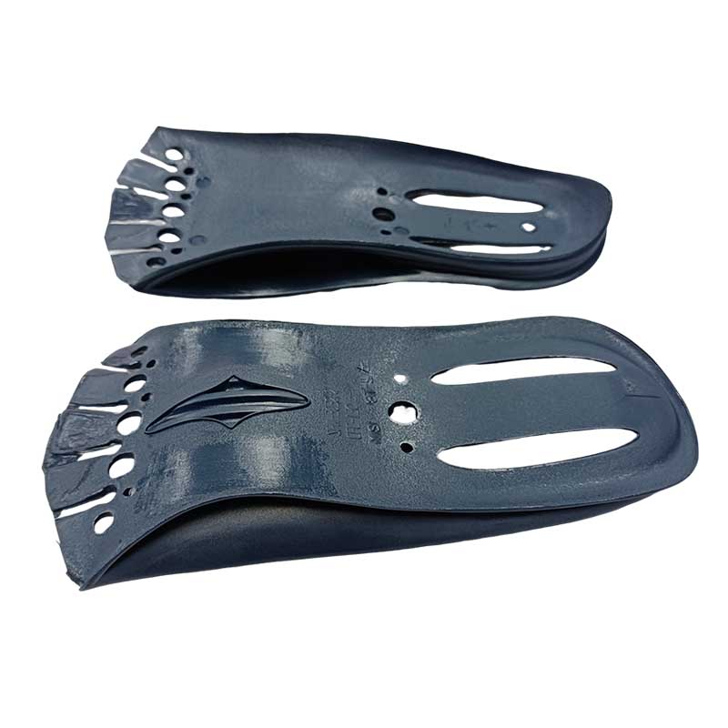 Rear insole deep blue