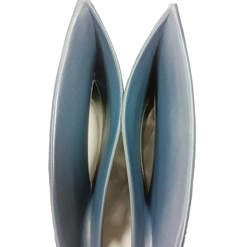 Rear insole deep blue