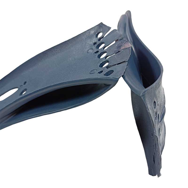 Rear insole deep blue