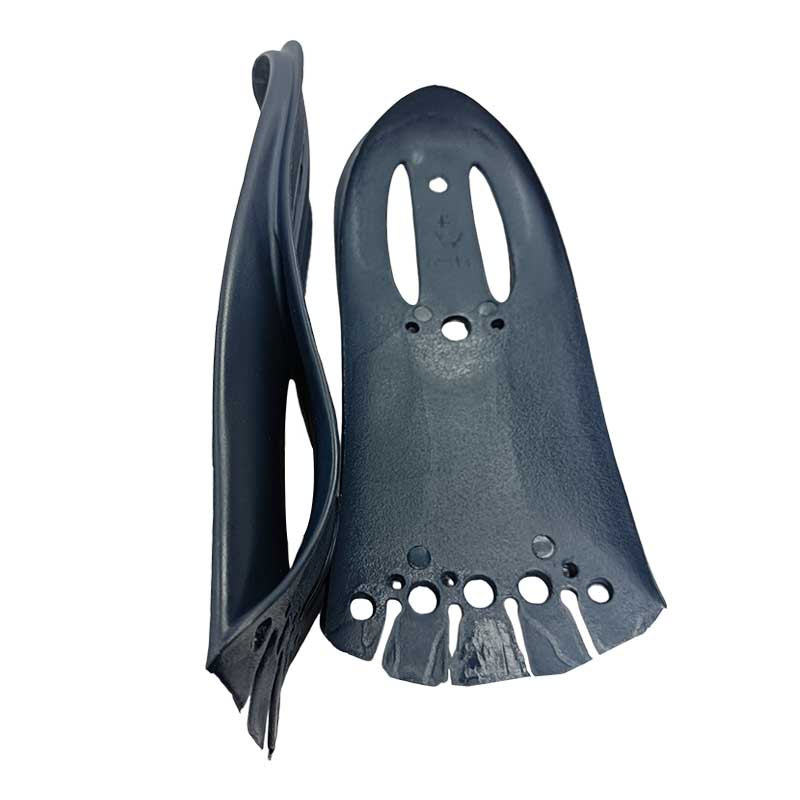 Rear insole deep blue