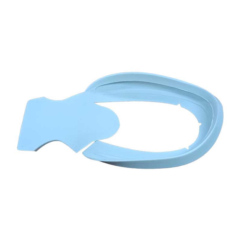 Middle sole white