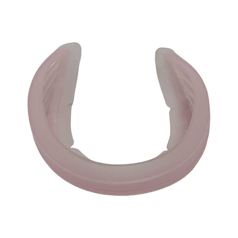 Back collar pink