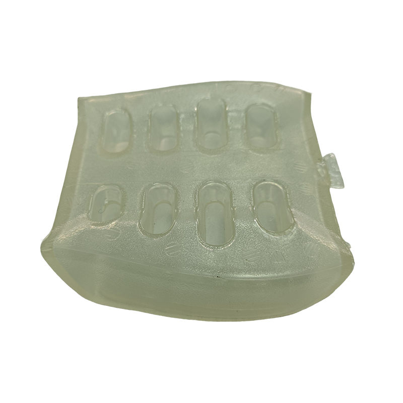 Eight-hole air cushion