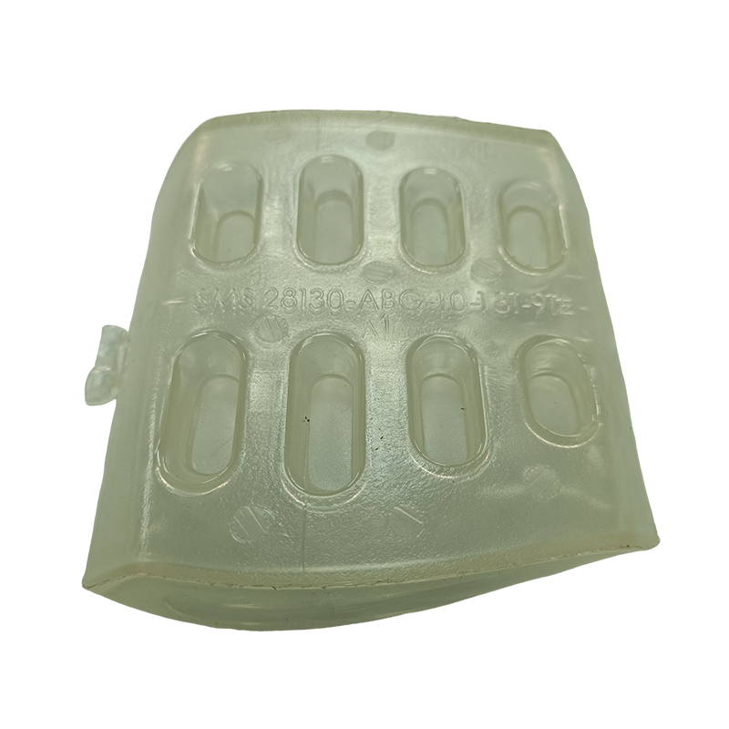 Eight-hole air cushion