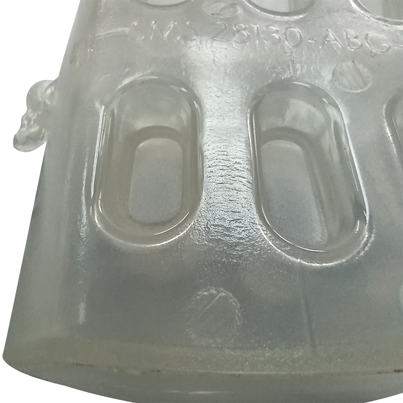 Eight-hole air cushion