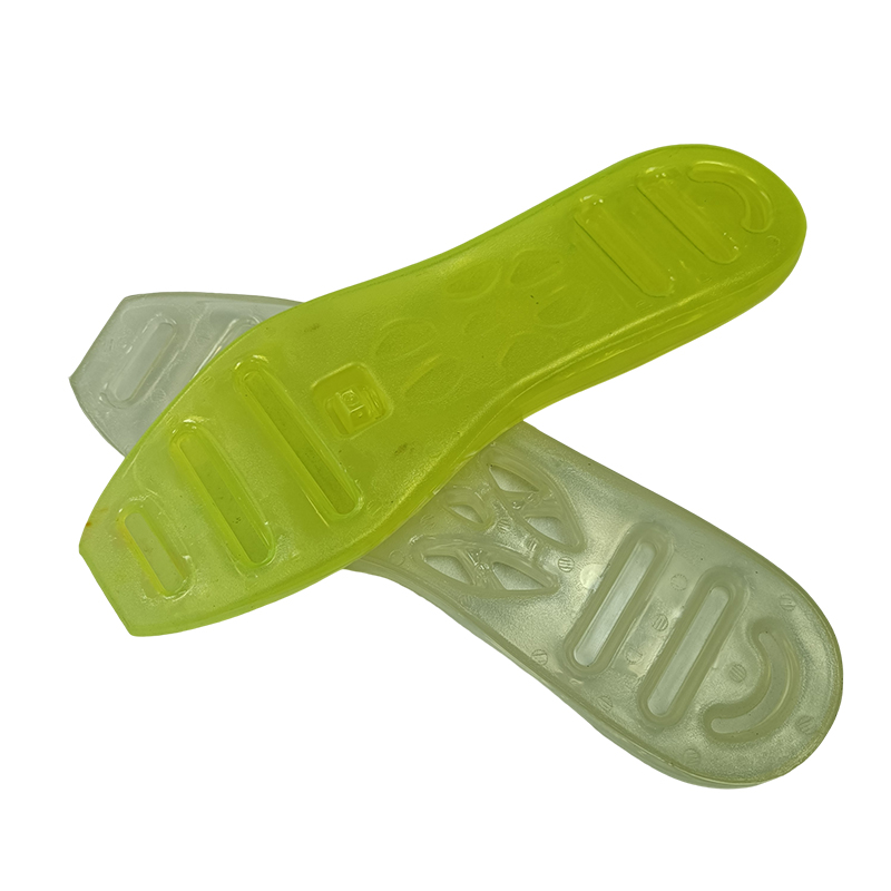 Inflatable outsole woman