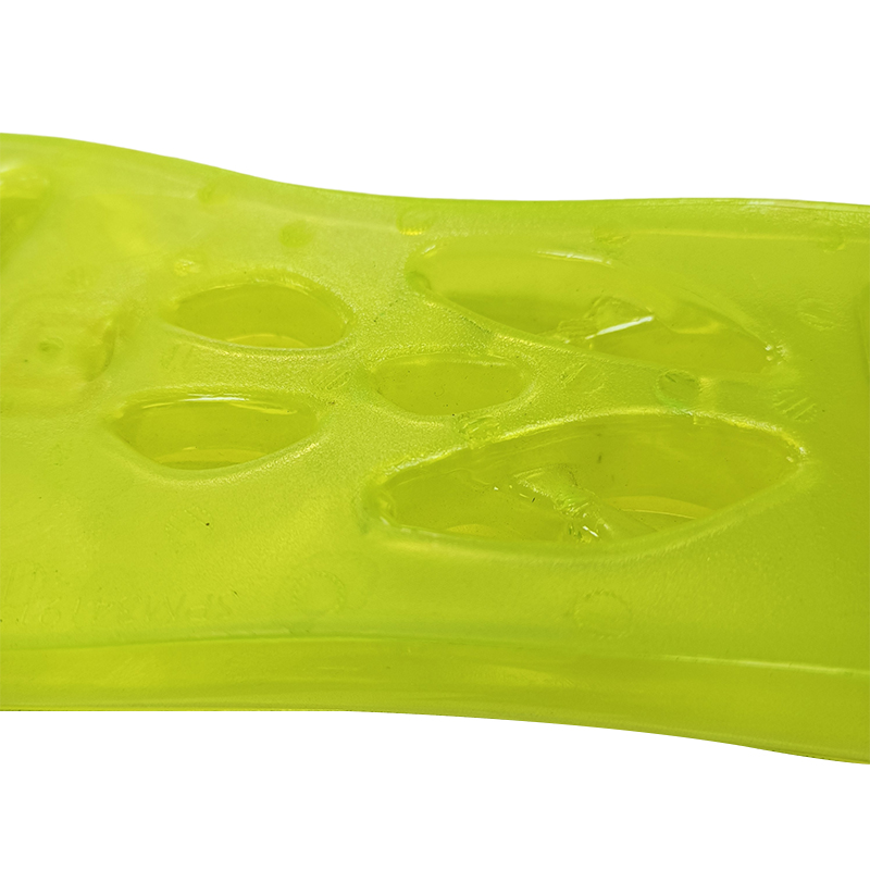 Inflatable outsole woman