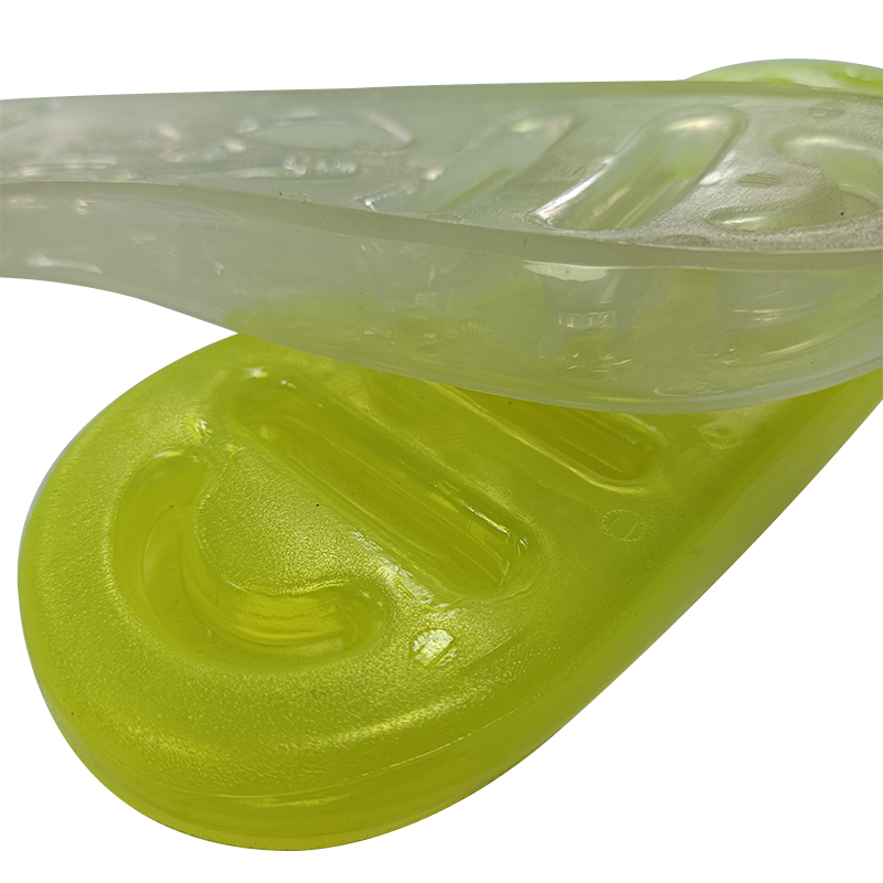 Inflatable outsole woman