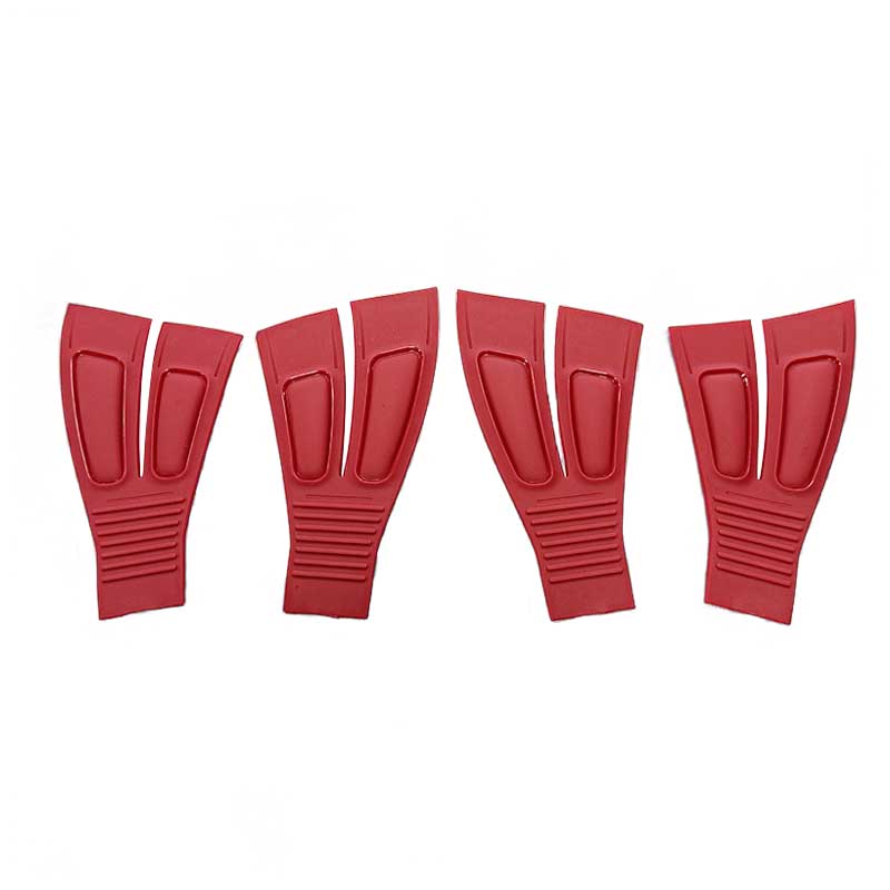 Vamp decorative pieces