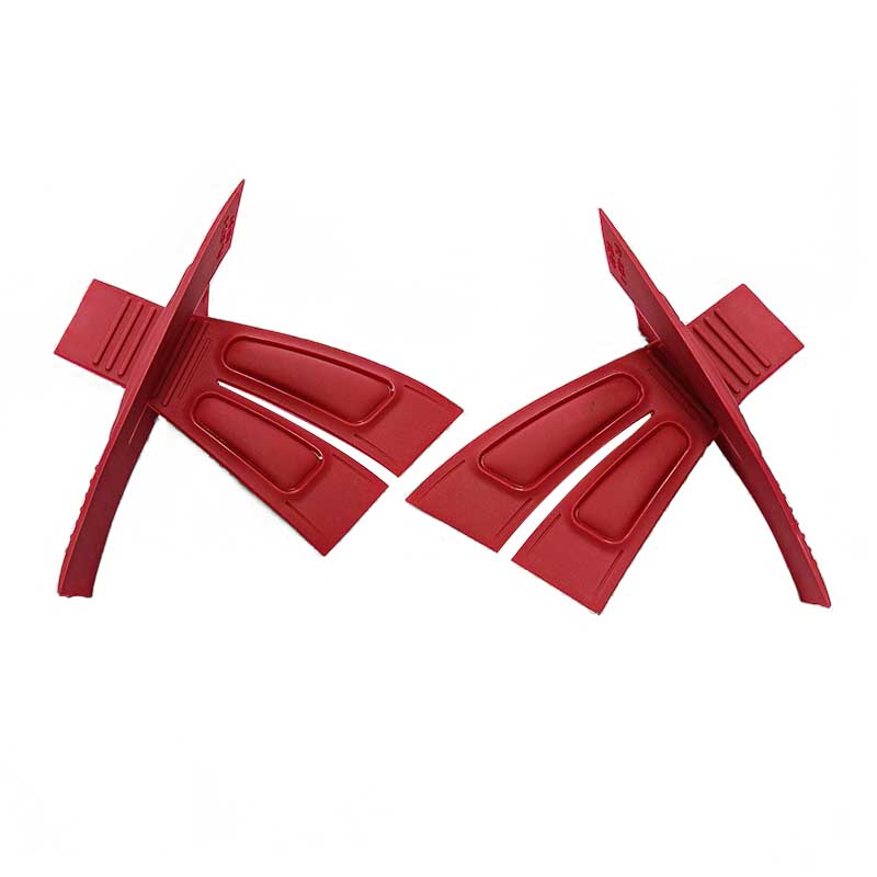 Vamp decorative pieces