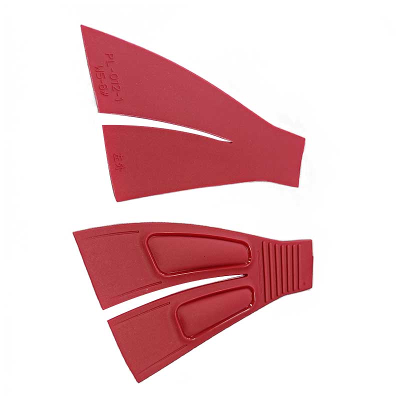 Vamp decorative pieces
