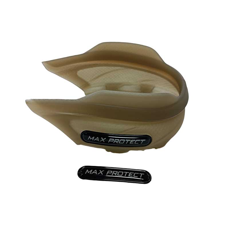 Back collar brown