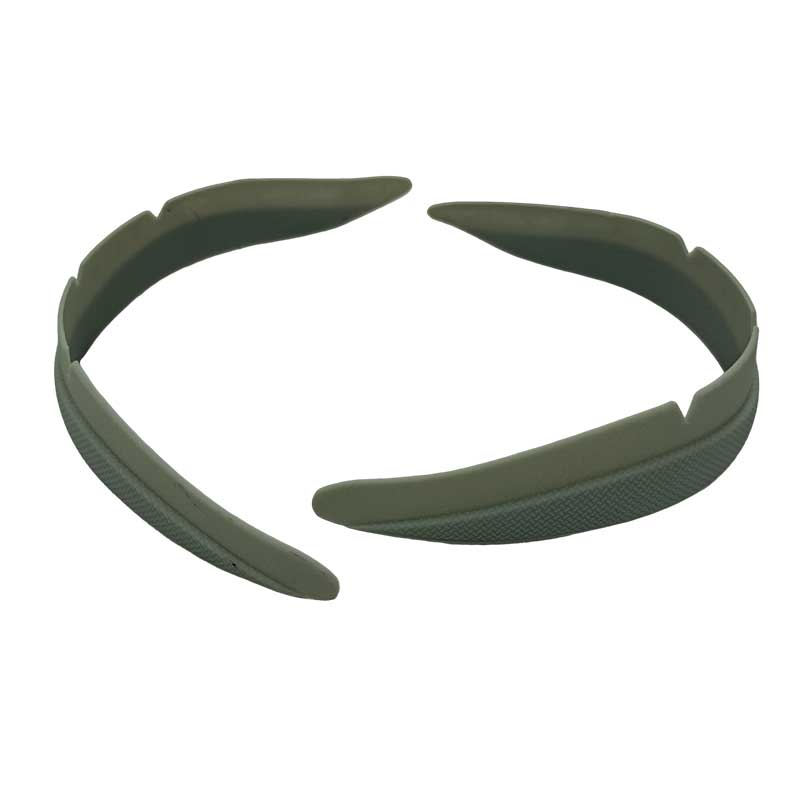 Back trim dark green