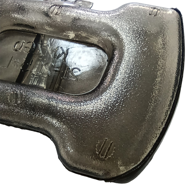 Air cushion dark brown(just show, mold damaged)