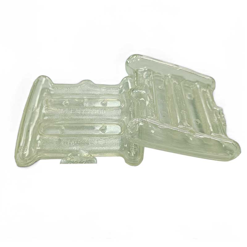 Two pit air cushion