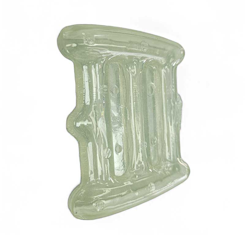 Two pit air cushion