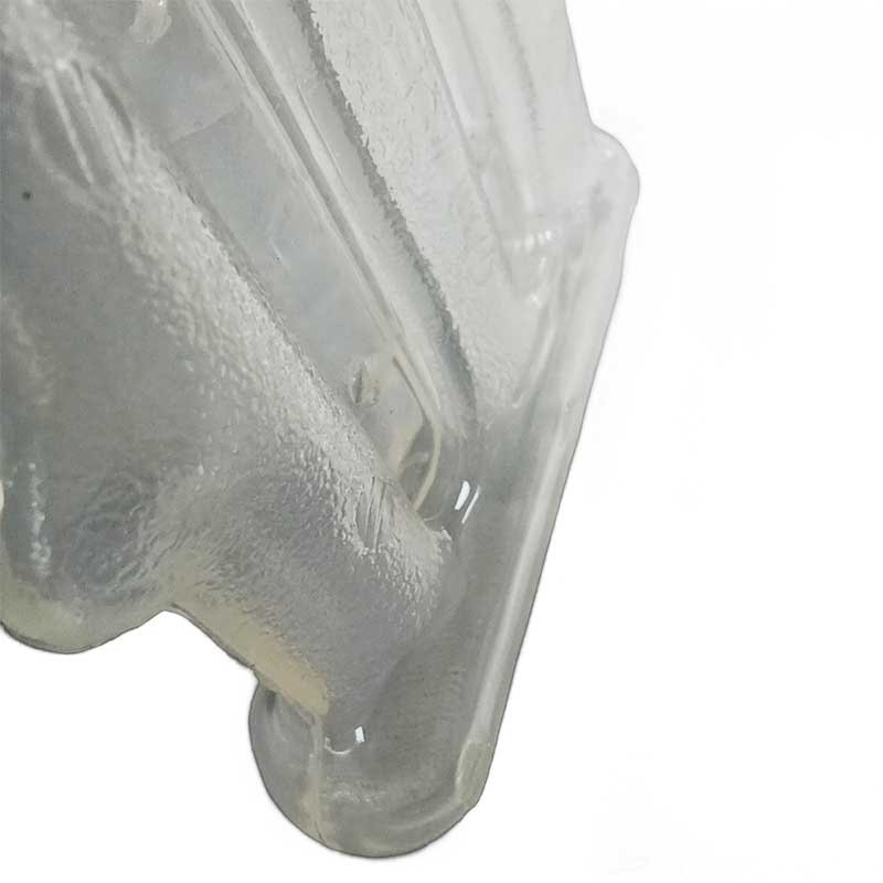 Two pit air cushion