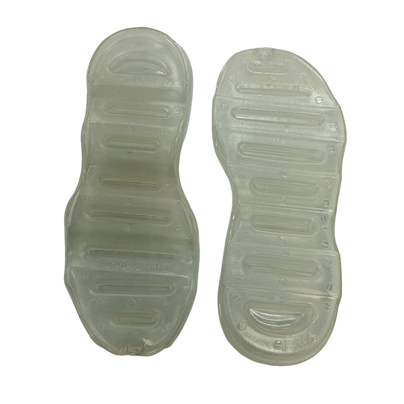 Undulating air cushion