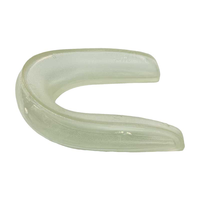 C-shaped rear air cushion