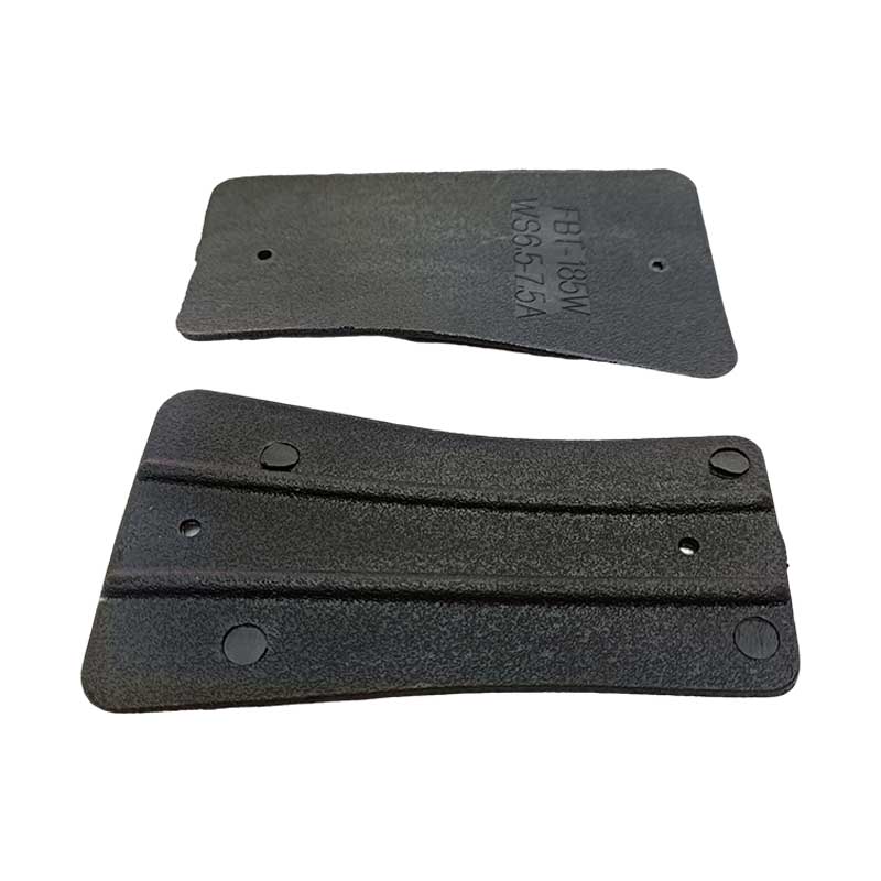 Midsole arch black