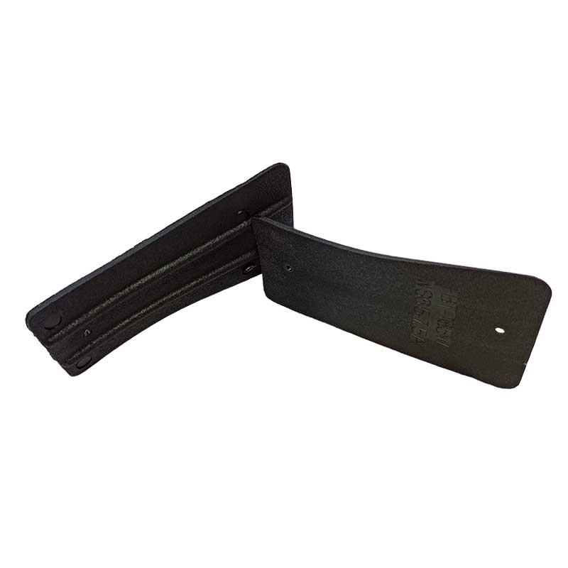 Midsole arch black