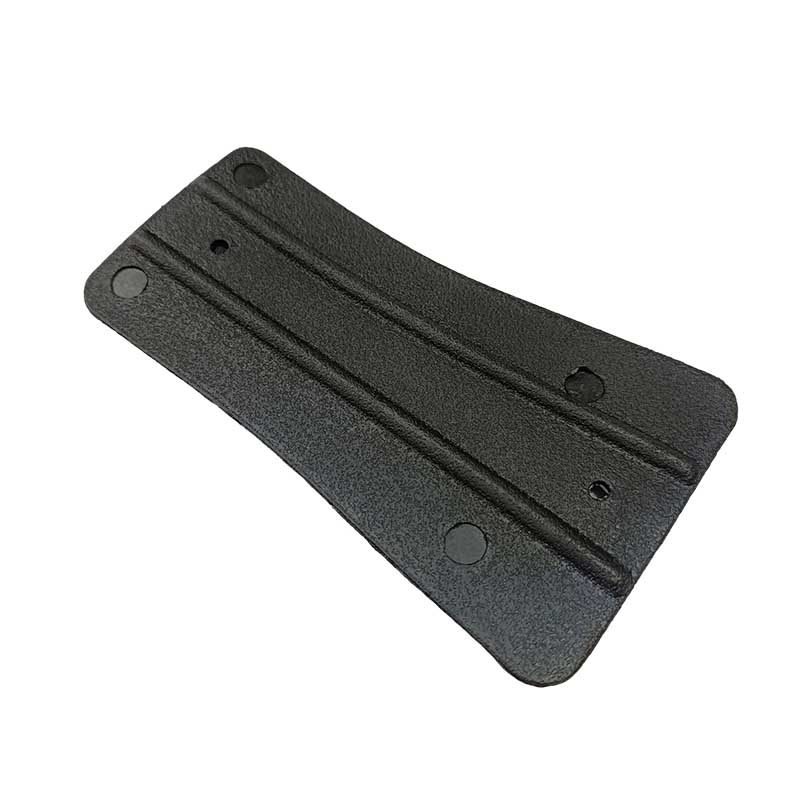 Midsole arch black